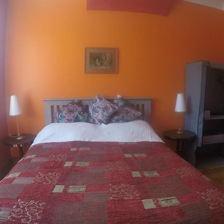 Carlton Mansions - The Red Room Bristol Bagian luar foto