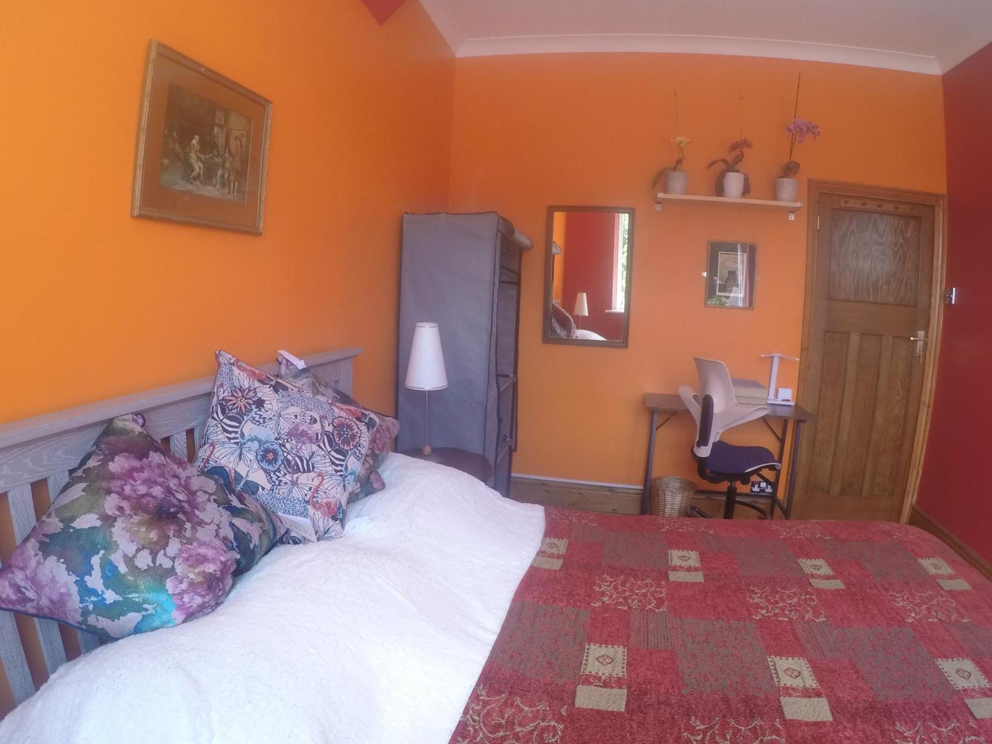 Carlton Mansions - The Red Room Bristol Bagian luar foto